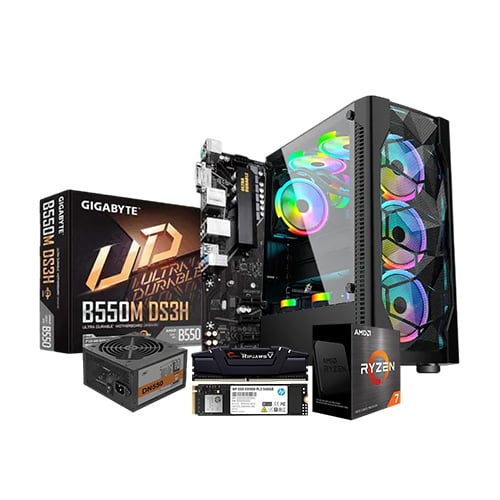 Minisforum B550 5700G 32GB/512GB RM850x付 Minisforum B550 5700G 32GB/512GB RM850x付